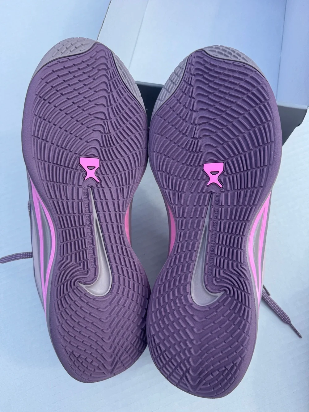 Nike A’one Men’s 12. New. Damaged box.